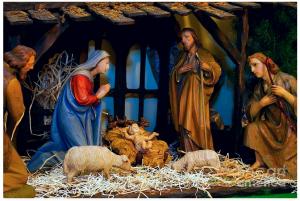 The Nativity - Featured