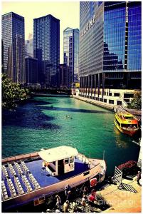 City 0f Chicago - River Tour - Featured