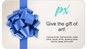 GIFT CARDS for Frank J Casella Artist Web Store 