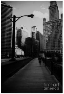 Vertigo Chicago by Frank J Casella