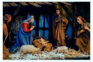 The Nativity - Border - Featured