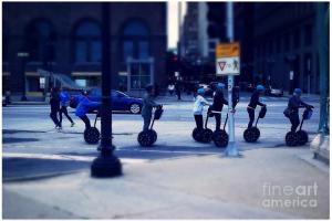 Segway - City of Chicago - Featured